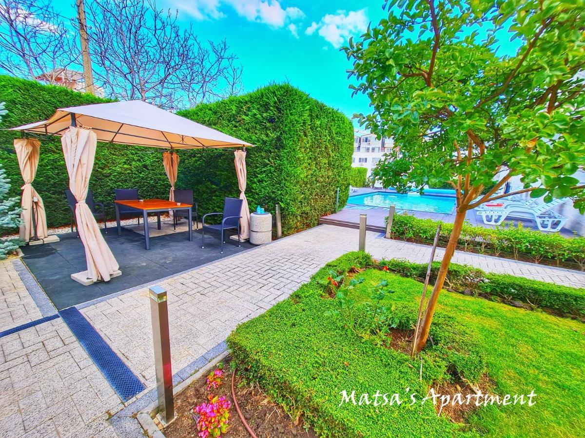 Matsa Apartment In Evergreen Complex Warna Zewnętrze zdjęcie