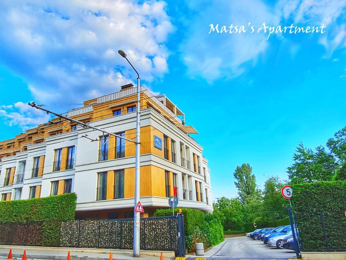 Matsa Apartment In Evergreen Complex Warna Zewnętrze zdjęcie