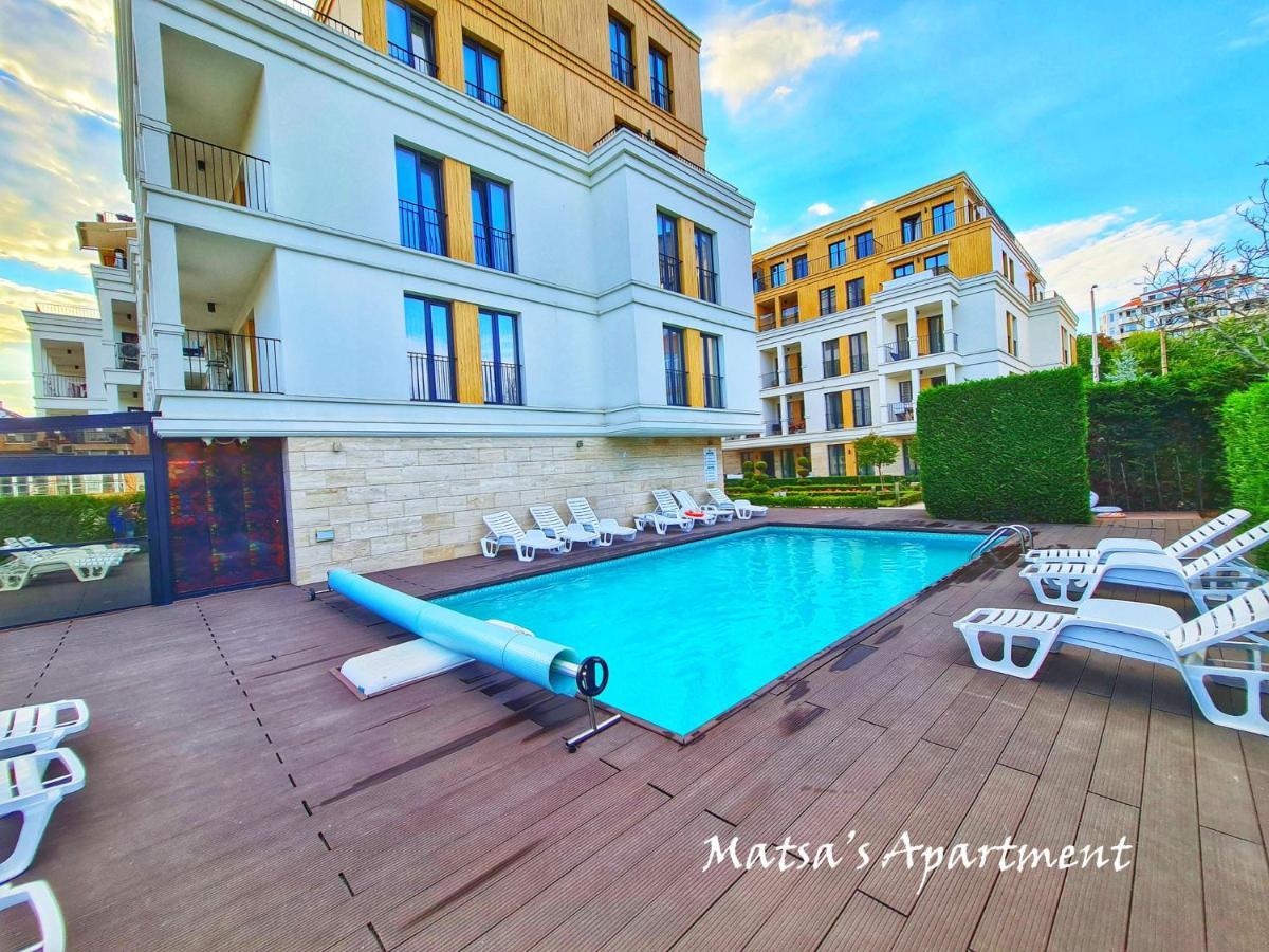 Matsa Apartment In Evergreen Complex Warna Zewnętrze zdjęcie