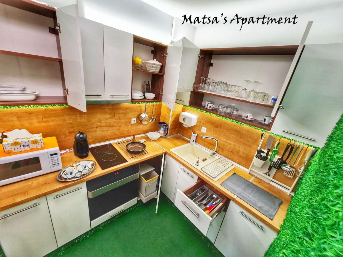 Matsa Apartment In Evergreen Complex Warna Zewnętrze zdjęcie