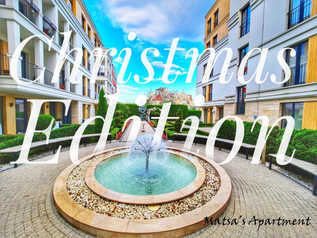 Matsa Apartment In Evergreen Complex Warna Zewnętrze zdjęcie