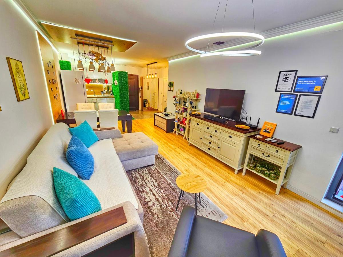 Matsa Apartment In Evergreen Complex Warna Zewnętrze zdjęcie