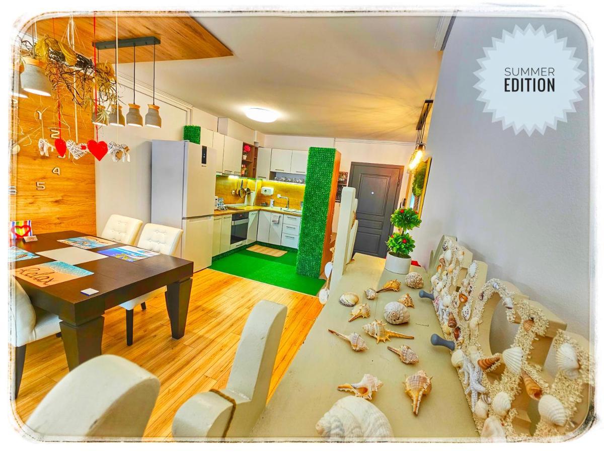 Matsa Apartment In Evergreen Complex Warna Zewnętrze zdjęcie